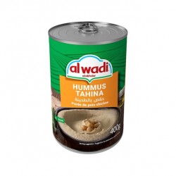 Alwadi Hummus Tahina