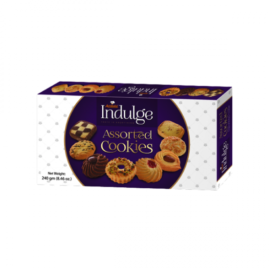 Indulge Assorted Cookies