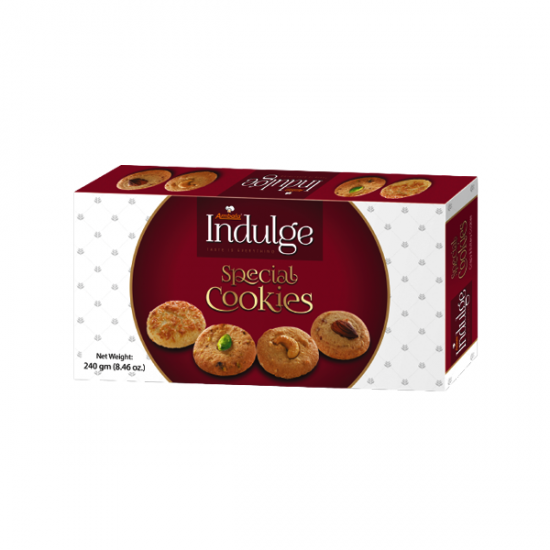 Indulge Special Cookies