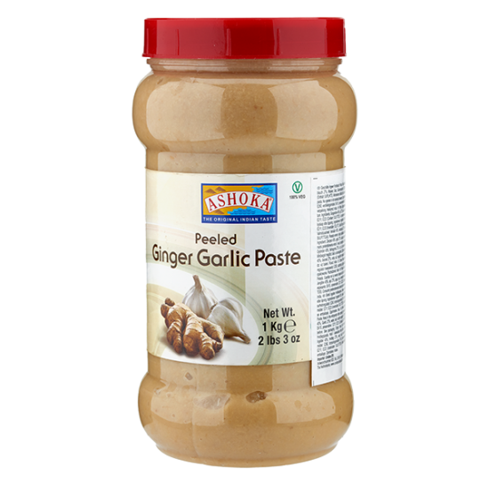 Ashoka Ginger Garlic Paste