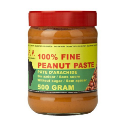 A.F.P 100% Fine Peanut Paste