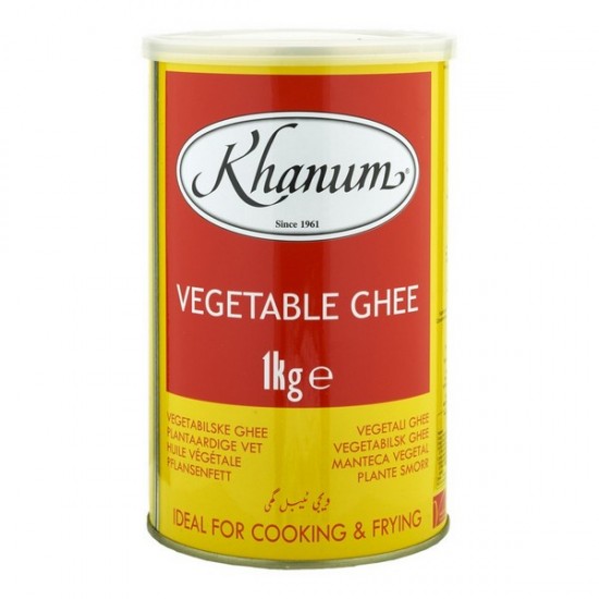 Khanum Vegetable Ghee