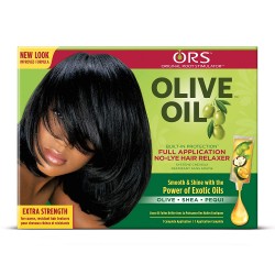 ORS Olive Oil Relaxer Kit