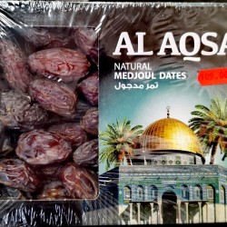 Al Aqsa Medjoul Dates 1Kg