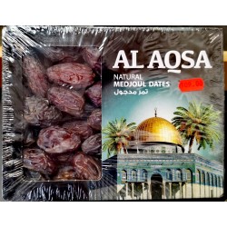 Al Aqsa Medjoul Dates 1Kg