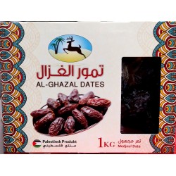 Al Ghazal Medjoul Dates 1Kg