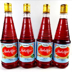 Rooh Afza 800ml 4 Pack