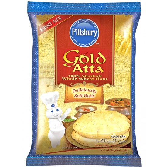 Pillsbury Gold Chakki Atta