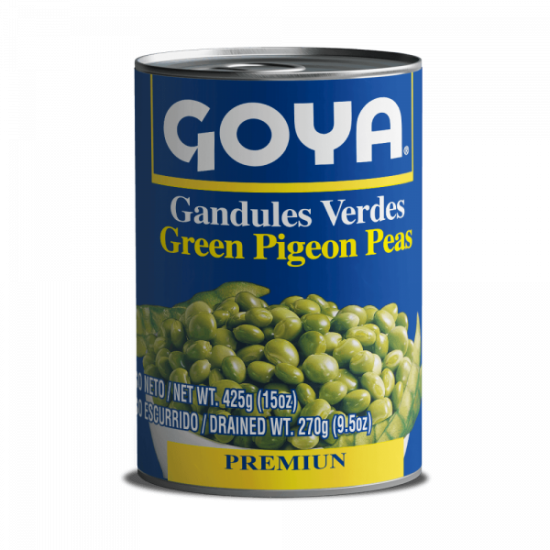 Goya Green Pigeon Peas