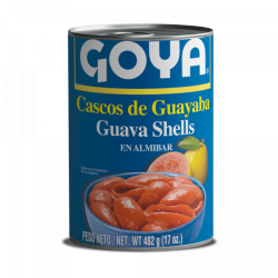 Goya Guava Shells