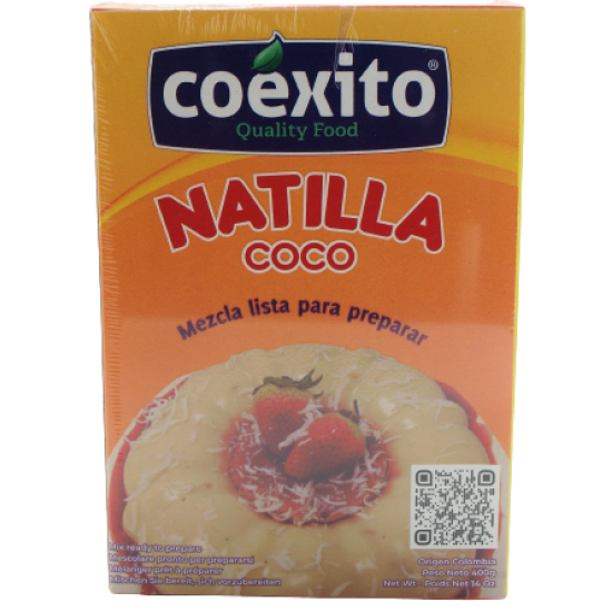 Coexito Natilla Coco