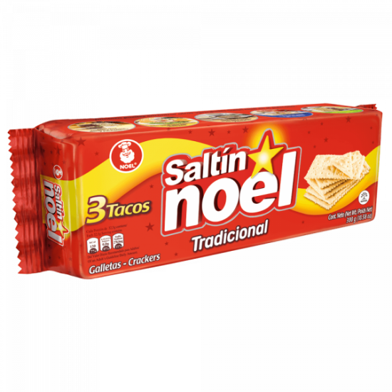 Saltin Noel