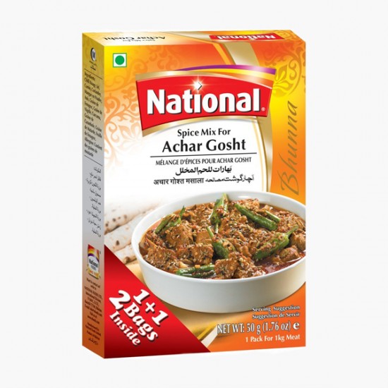 National Achar Gosht Masala