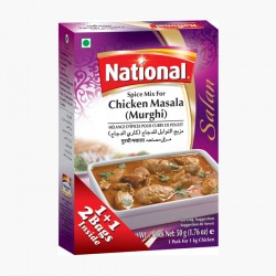 National Chicken Masala (Murghi)