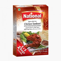 National Chicken Tandoori Masala