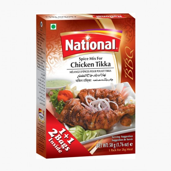 National Chicken Tikka Masala