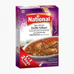 National Delhi Nihari Masala
