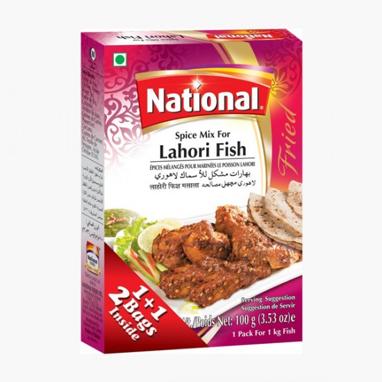 National Lahori Fish Masala