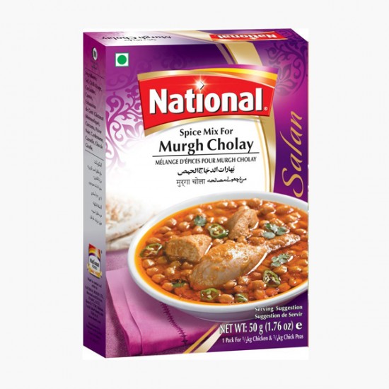 National Murgh Cholay Masala