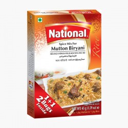 National Mutton Biryani Masala