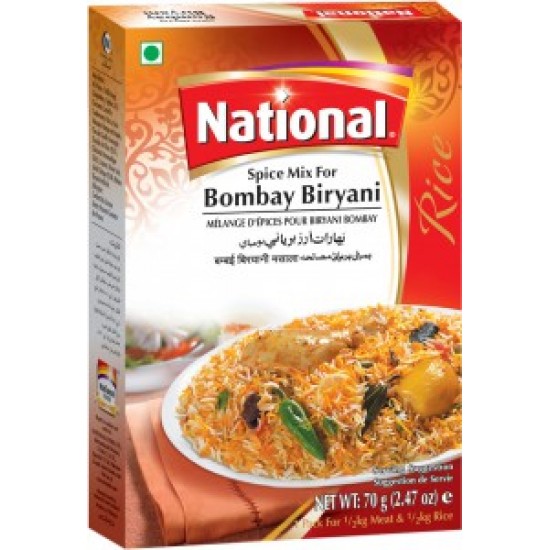 National Bombay Biryani Masala