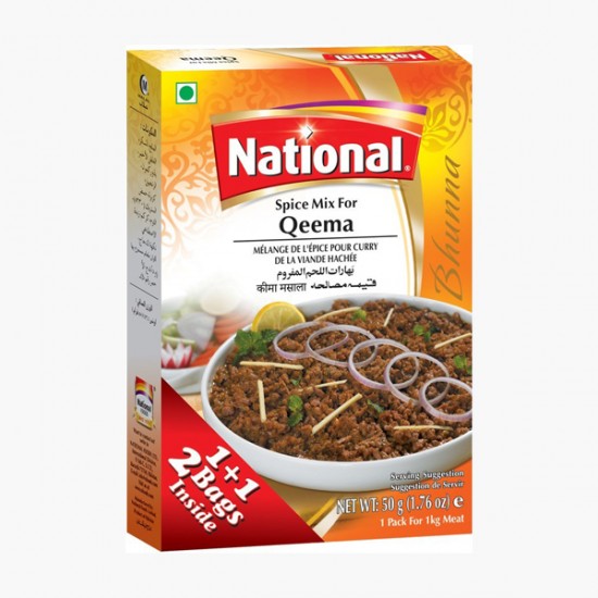 National Qeema Masala