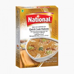 Nationla Quick Cook Haleem 