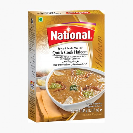 Nationla Quick Cook Haleem 