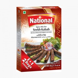 National Seekh Kabab Masala