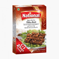 National Tikka Boti Masala