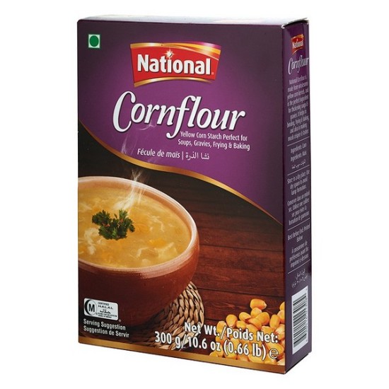 National Corn Flour 300g