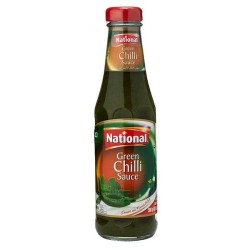 National Green Chilli Sauce
