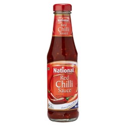 National Red Chilli Sauce