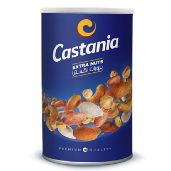 Castania Extra Nötter