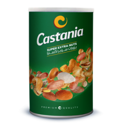 Castania Super Extra Nötter