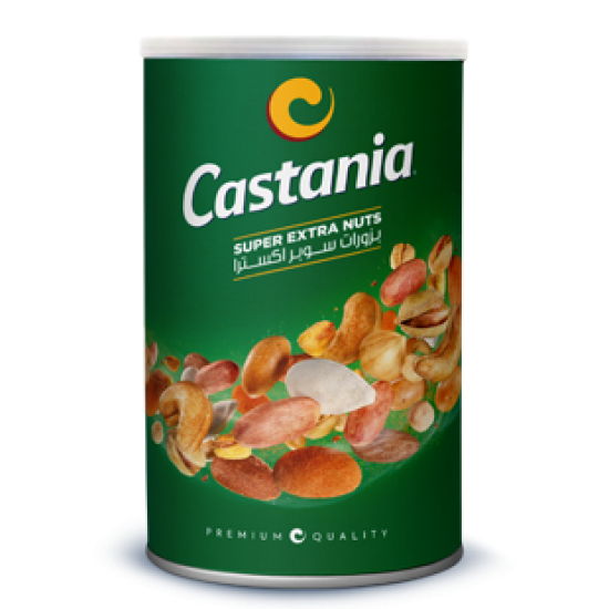 Castania Super Extra Nötter