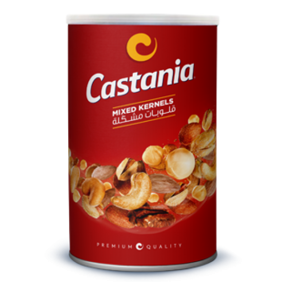 Castania Mixed Kernels