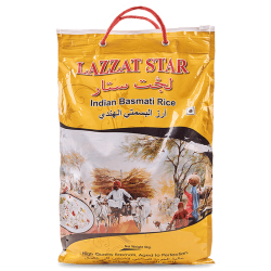 Lazzat Star Basmati Rice