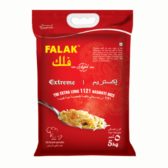 Falak Extreme 1121 Basmati Ris