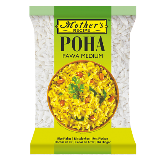 POHA Pawa Medium