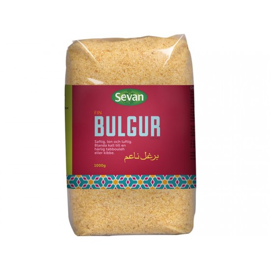 Sevan Bulgur Fin