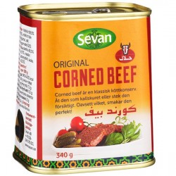 Sevan Corned Beef