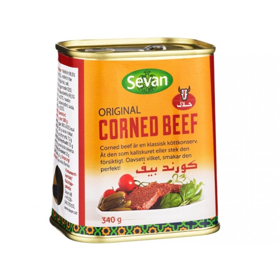 Sevan Corned Beef