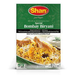 Shan Bombay Biryani Masala