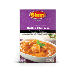 Shan Butter Chicken Masala