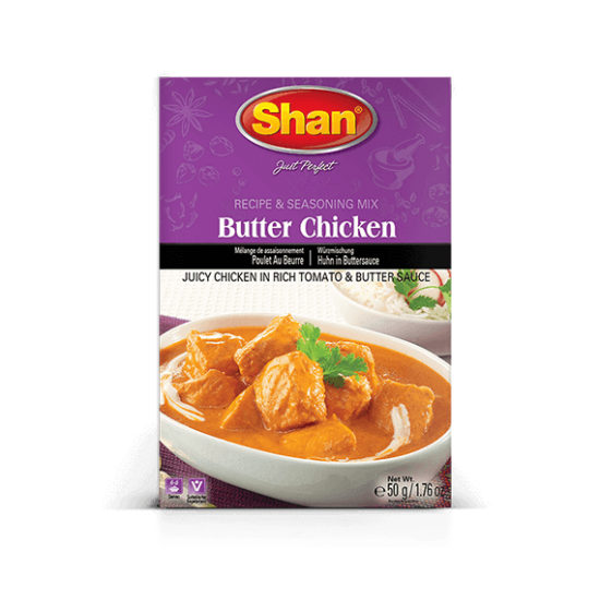 Shan Butter Chicken Masala