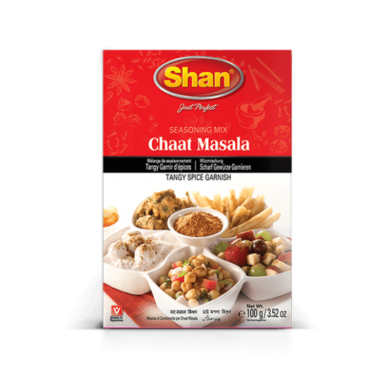 Shan Chaat Masala