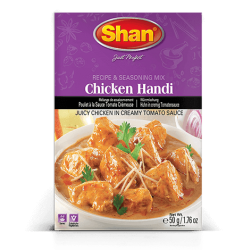 Shan Chicken Handi Masala