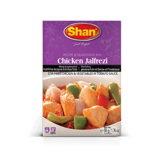Shan Chicken Jalfrezi Masala