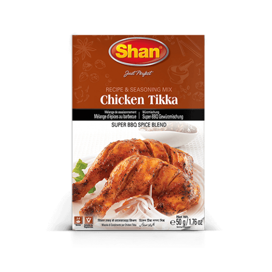 Shan Chicken Tikka Masala